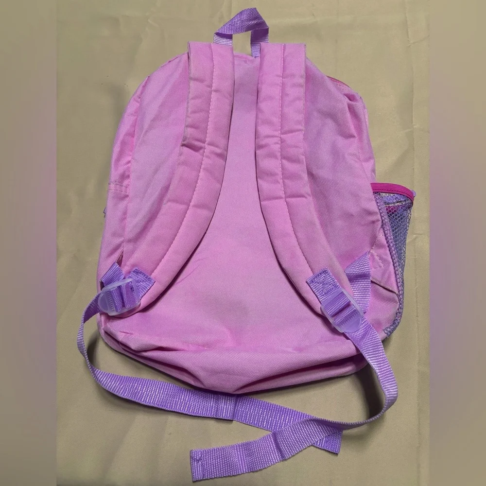 Hello Kitty Pink and White Kids Backpack‎